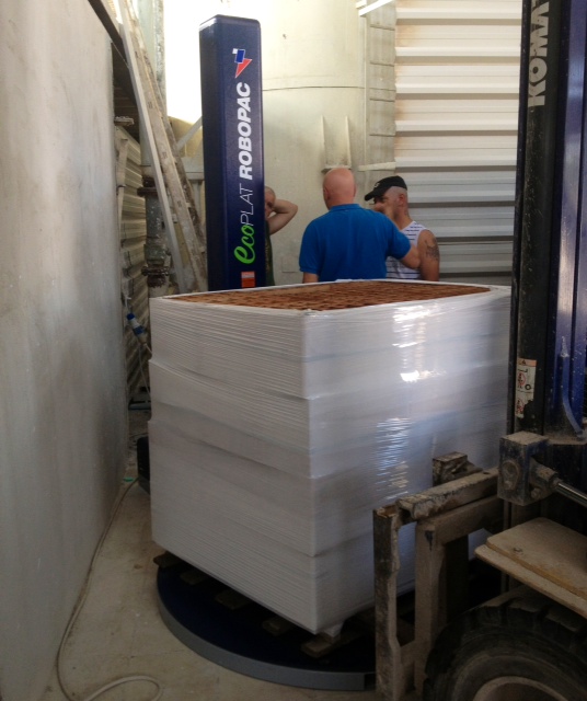 Eco Mazzei.JPG Fasciapallet Ecoplat - Industria materiali edili - Maddaloni (CE)